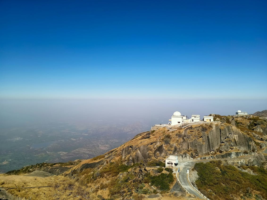 Mount Abu